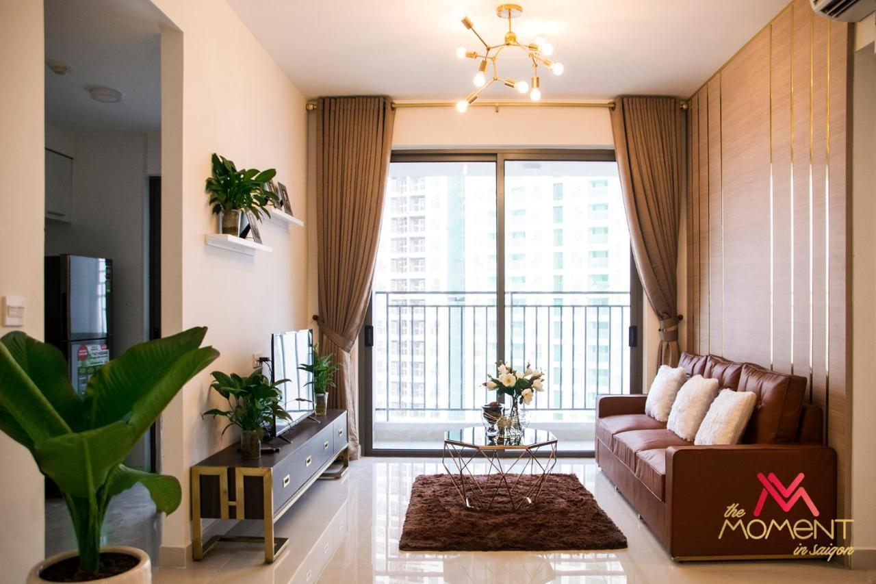 Spacious Saigon - Infinity Pool Signature Bandar Ho Chi Minh Luaran gambar