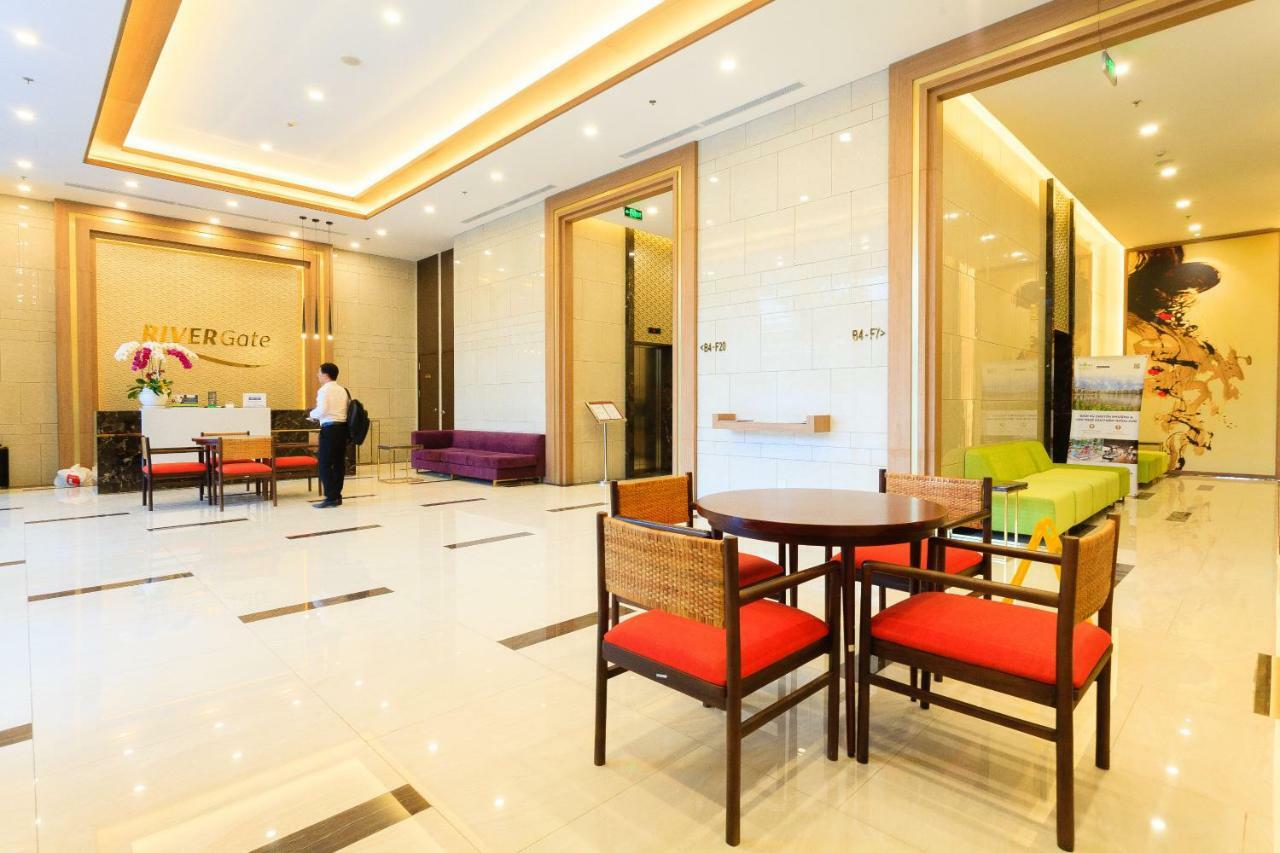 Spacious Saigon - Infinity Pool Signature Bandar Ho Chi Minh Luaran gambar
