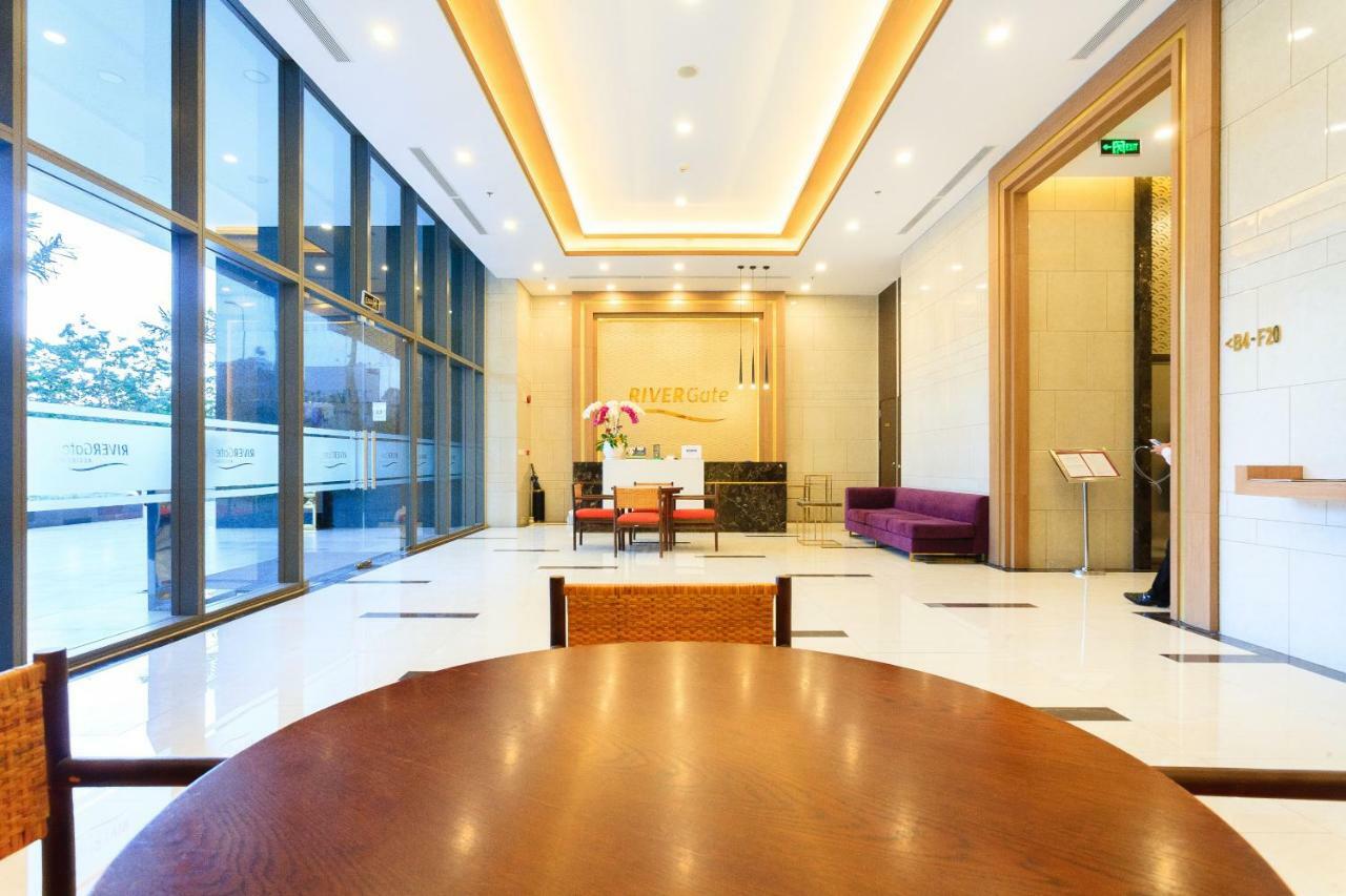 Spacious Saigon - Infinity Pool Signature Bandar Ho Chi Minh Luaran gambar